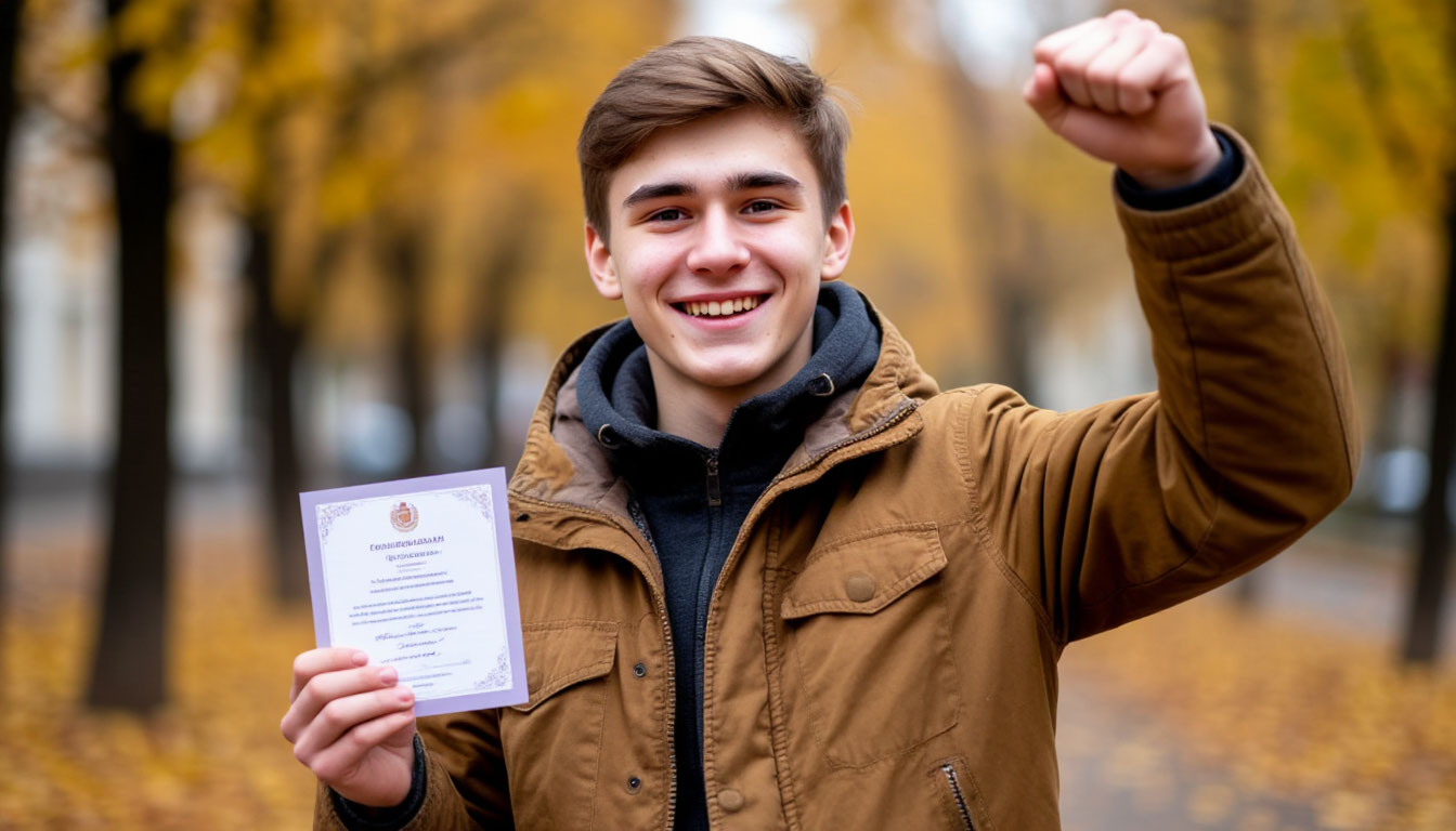 student-poluchil-spravku-ob-otpuske