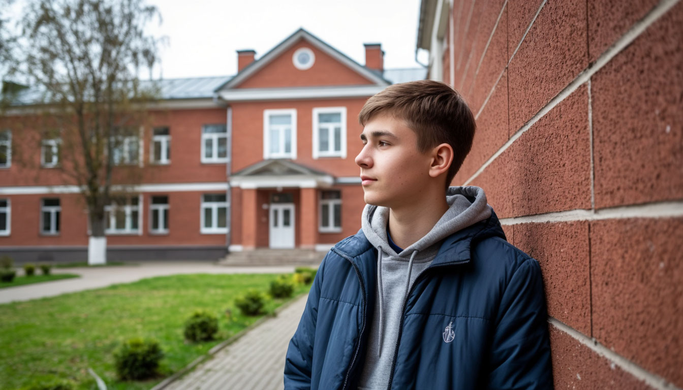 student-stoit-u-kolledzha