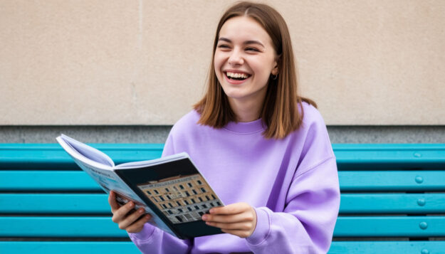 studentka-smotrit-zhurnal-vuzov